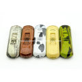 Plain Color USB Rechargeable Cigaretter Lighter with Customized Design